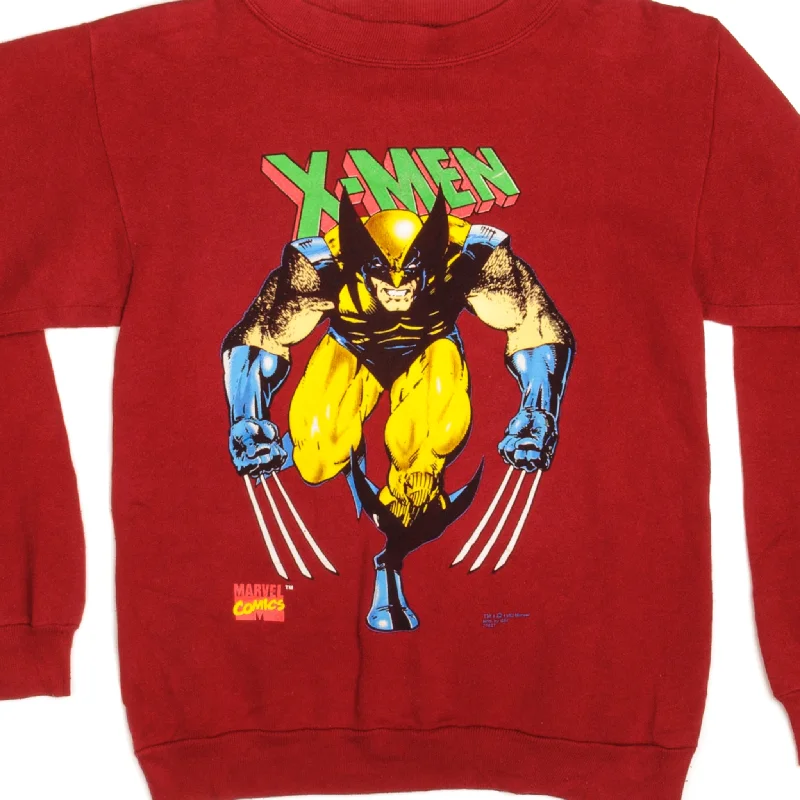 Exclusive offers on men’s wardrobe essentials – save more now! VINTAGE MARVEL X MEN SWEATSHIRT 1992 SIZE SMALL MADE IN USA Exclusive offers on men’s wardrobe essentials – save more now! VINTAGE MARVEL X MEN SWEATSHIRT 1992 SIZE SMALL MADE IN USA