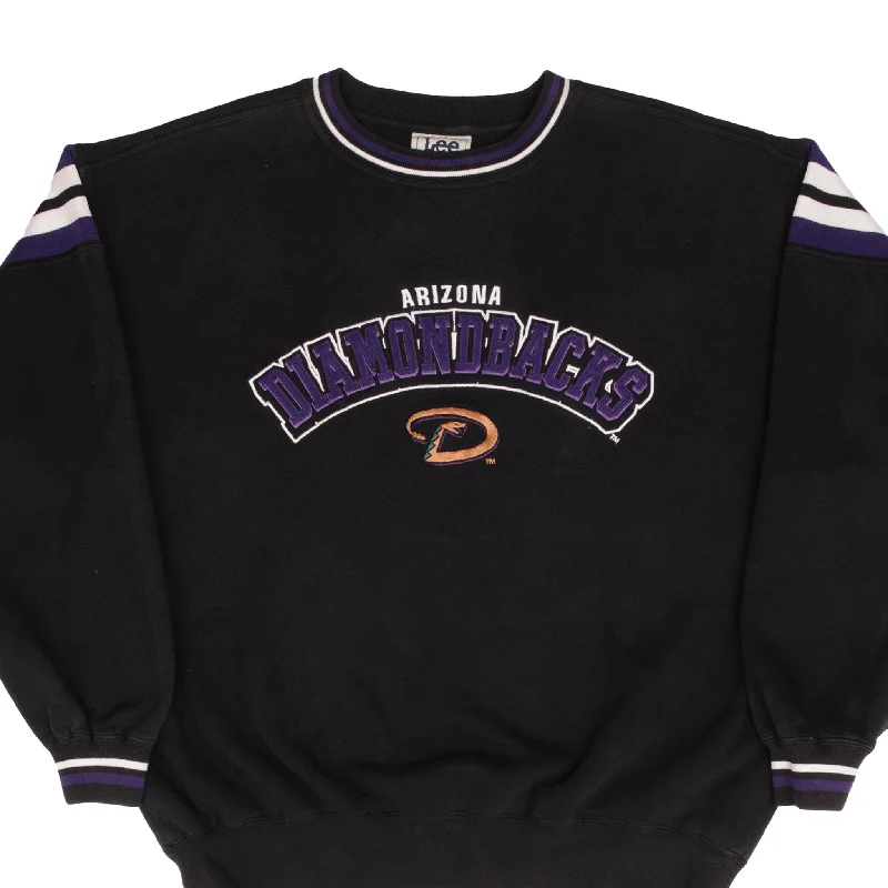 Enjoy exclusive discounts.  VINTAGE MLB ARIZONA DIAMONDBACKS EMBROIDERED SWEATSHIRT 1990S SIZE XL