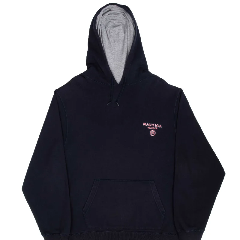 Shop the ultimate men’s clothing sale – incredible prices on your favorite styles.  VINTAGE NAUTICA BLACK HOODIE SWEATSHIRT 1990S SIZE XL MADE IN USA