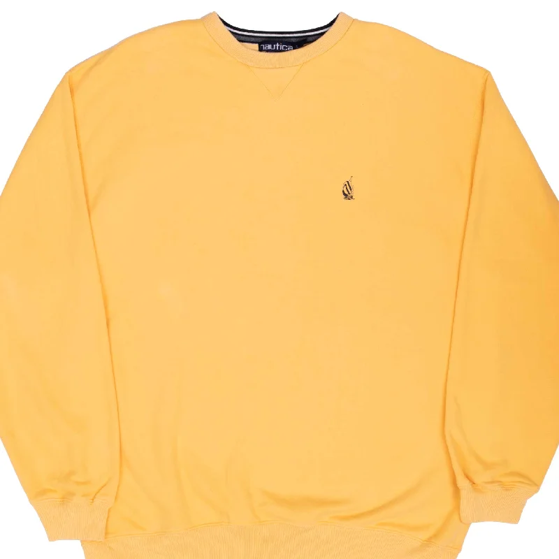 Shop now and enjoy massive savings on stylish clothing for all seasons. VINTAGE NAUTICA YELLOW SWEATSHIRT 1990S LARGE Shop now and enjoy massive savings on stylish clothing for all seasons. VINTAGE NAUTICA YELLOW SWEATSHIRT 1990S LARGE