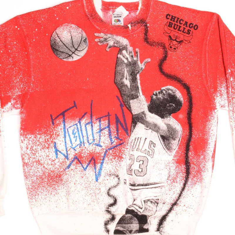 Shop smart, save big – men’s clothing sale on now! VINTAGE NBA CHICAGO BULLS MICHAEL JORDAN SWEATSHIRT 1990s SIZE XL MADE IN USA Shop smart, save big – men’s clothing sale on now! VINTAGE NBA CHICAGO BULLS MICHAEL JORDAN SWEATSHIRT 1990s SIZE XL MADE IN USA