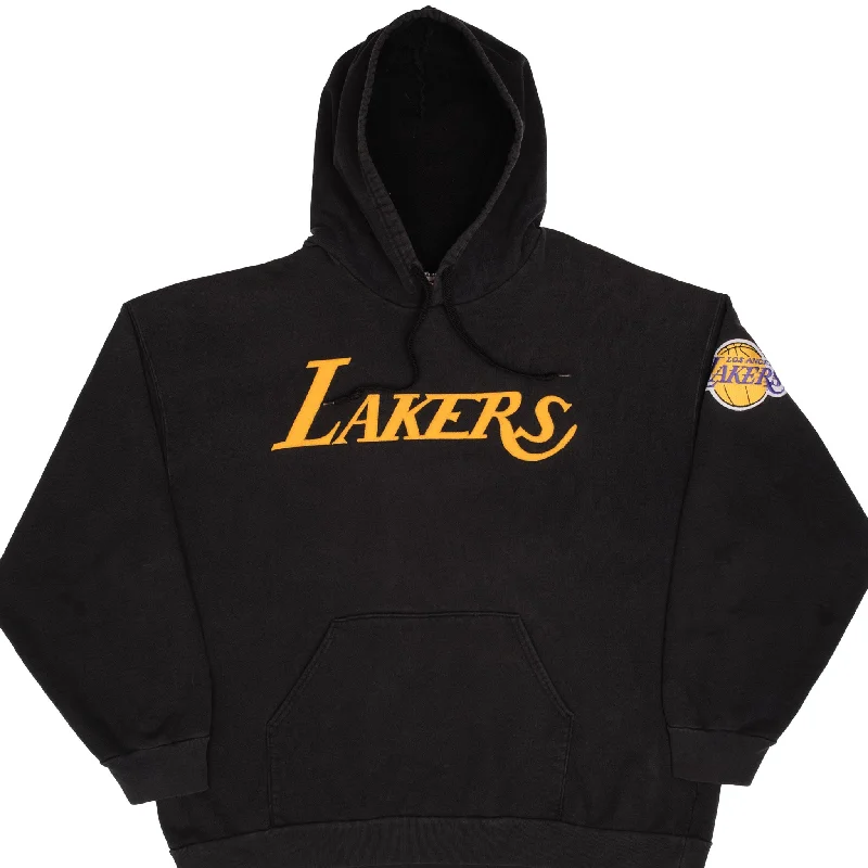 Affordable clothing for men and women – Shop today for big savings.  VINTAGE NBA LOS ANGELES LAKERS 1990S HOODIE SWEATSHIRT SIZE 2XL MADE IN USA