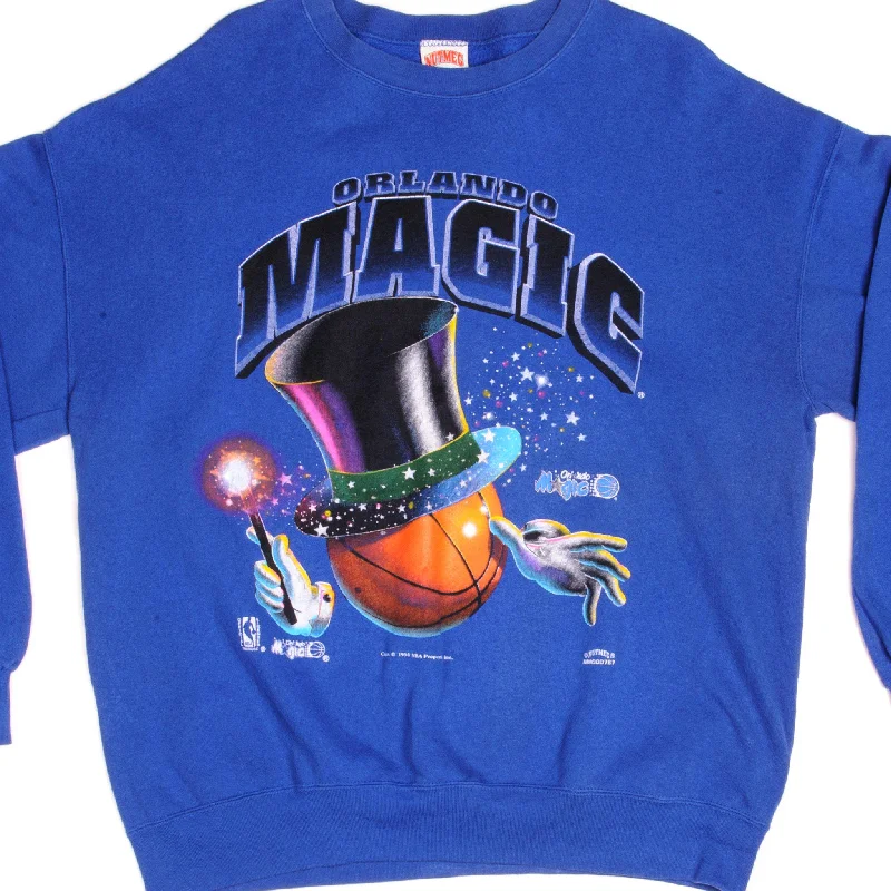 Shop our men's clothing collection for the best prices of the season. VINTAGE NBA ORLANDO MAGIC SWEATSHIRT 1994 SIZE XL MADE IN USA Shop our men's clothing collection for the best prices of the season. VINTAGE NBA ORLANDO MAGIC SWEATSHIRT 1994 SIZE XL MADE IN USA