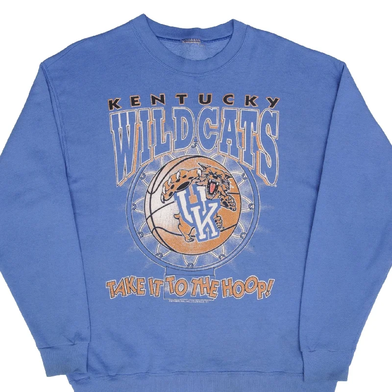 Exclusive online discounts – Shop clothing for every occasion!  VINTAGE NCAA UNIVERSITY OF KENTUCKY WILDCATS SWEATSHIRT 1990S SIZE XL