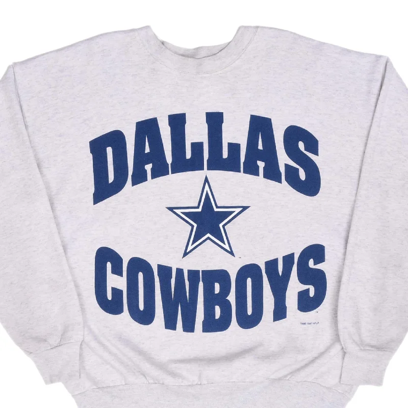 Shop the latest trends in men's clothing at unbeatable prices.  VINTAGE NFL DALLAS COWBOYS 1997 SWEATSHIRT SIZE LARGE