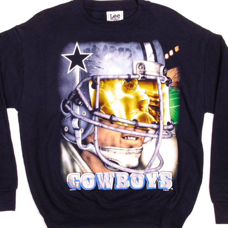 Limited-time offer! VINTAGE NFL DALLAS COWBOYS SWEATSHIRT 1997 SIZE MEDIUM MADE IN USA Limited-time offer! VINTAGE NFL DALLAS COWBOYS SWEATSHIRT 1997 SIZE MEDIUM MADE IN USA