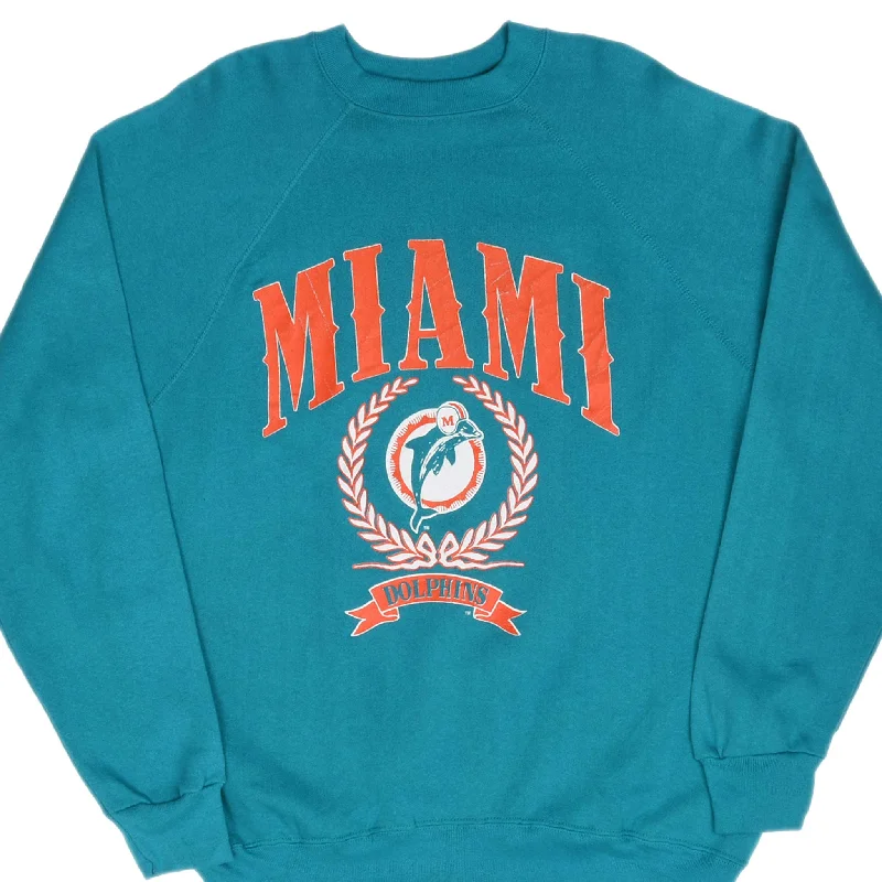 Shop clothing for less – Amazing savings on your favorite styles.  VINTAGE NFL MIAMI DOLPHINS FOOTBALL 1980S STARTER SWEATSHIRT SIZE XL MADE USA