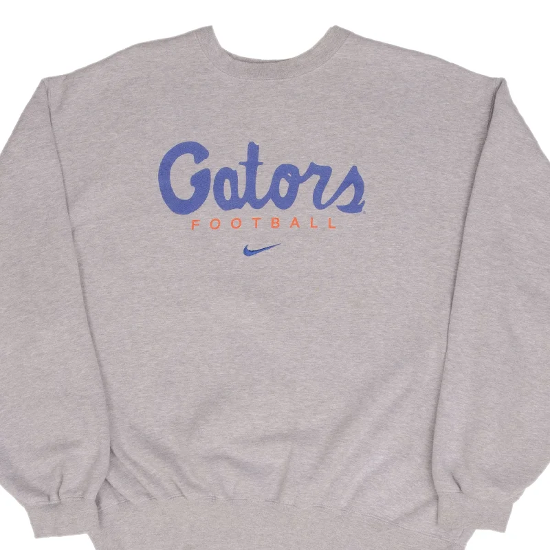 Save more with our buy-more, save-more deals on men’s fashion.  VINTAGE NIKE CENTER SWOOSH GATORS FOOTBALL SWEATSHIRT 1990S SIZE XL