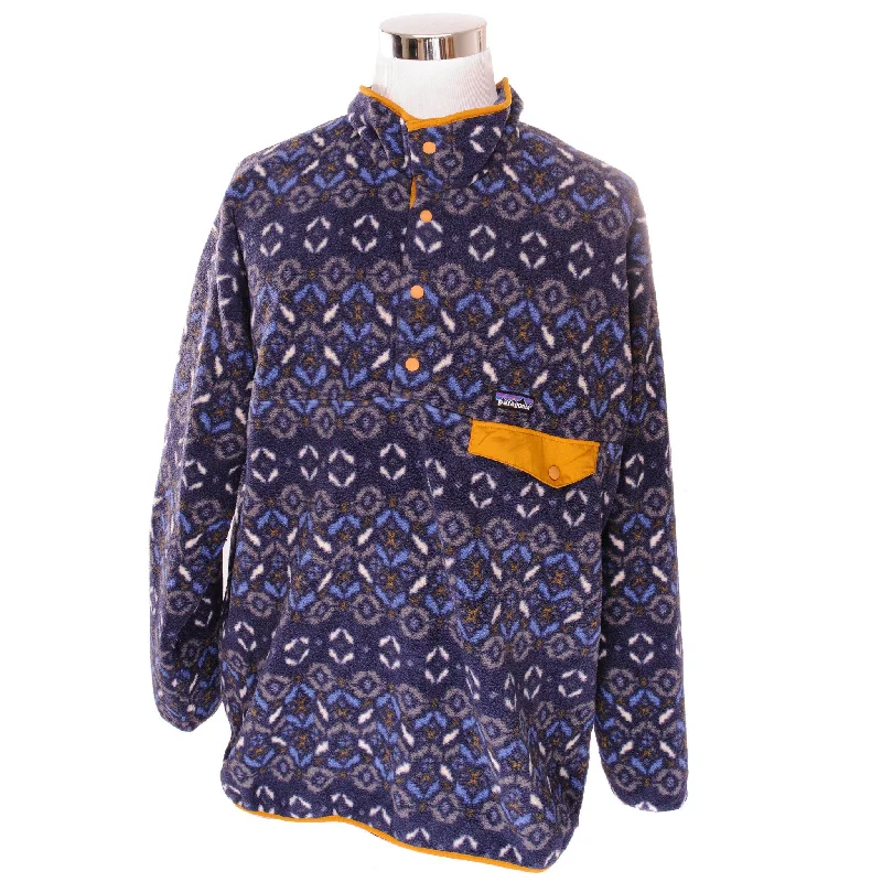 Shop exclusive offers on men’sapparel VINTAGE PATAGONIA SYNCHILLA SNAP T FLEECE PULLOVER SIZE 2XL Shop exclusive offers on men’sapparel VINTAGE PATAGONIA SYNCHILLA SNAP T FLEECE PULLOVER SIZE 2XL