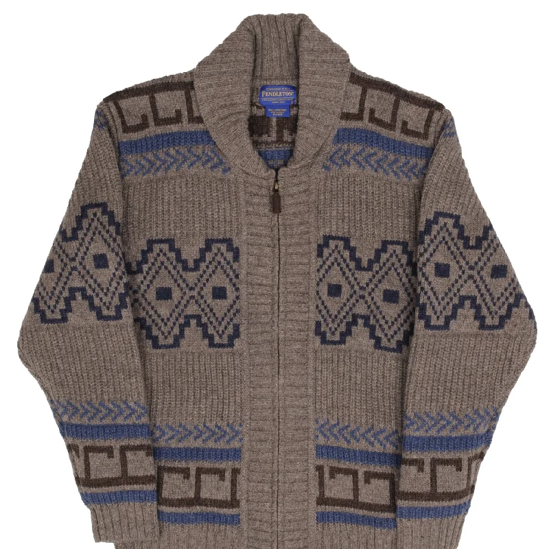 Shop the ultimate men’s clothing sale – incredible prices on your favorite styles.  VINTAGE PENDLETON KNIT WOOL CARDIGAN SWEATER 1990S SIZE LARGE