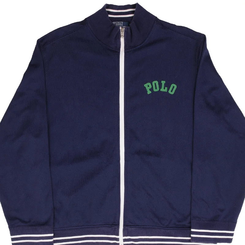 Shop the hottest fashion trends for less –  deals you can’t miss.  VINTAGE POLO RALPH LAUREN FULL ZIP BLUE CARDIGAN SWEATSHIRT 1990S SIZE 2XL