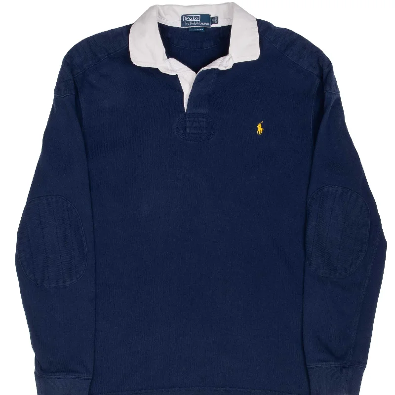 Best deals on men’s clothing – Sale ends soon, shop today! VINTAGE RALPH LAUREN BLUE RUGBY POLO SHIRT 1990S LARGE Best deals on men’s clothing – Sale ends soon, shop today! VINTAGE RALPH LAUREN BLUE RUGBY POLO SHIRT 1990S LARGE