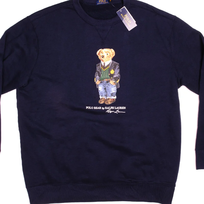 – Shop now and save big.  VINTAGE RALPH LAUREN TEDDY BEAR SWEATSHIRT SIZE XL DEADSTOCK