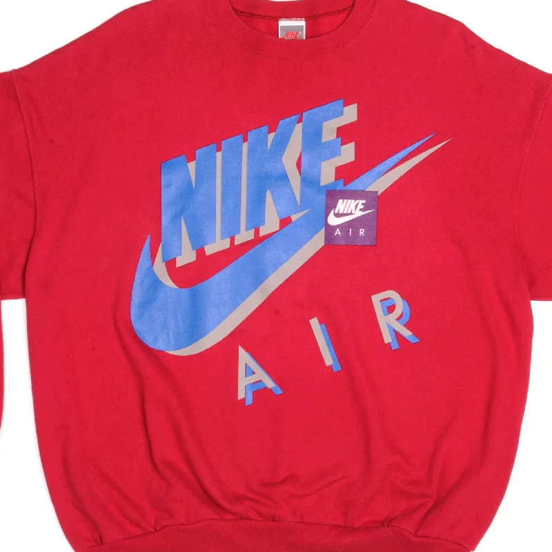 Save on men’s formal wear – perfect for your next event! VINTAGE NIKE AIR SWEATSHIRT 1987-1994 SIZE XL MADE IN USA Save on men’s formal wear – perfect for your next event! VINTAGE NIKE AIR SWEATSHIRT 1987-1994 SIZE XL MADE IN USA