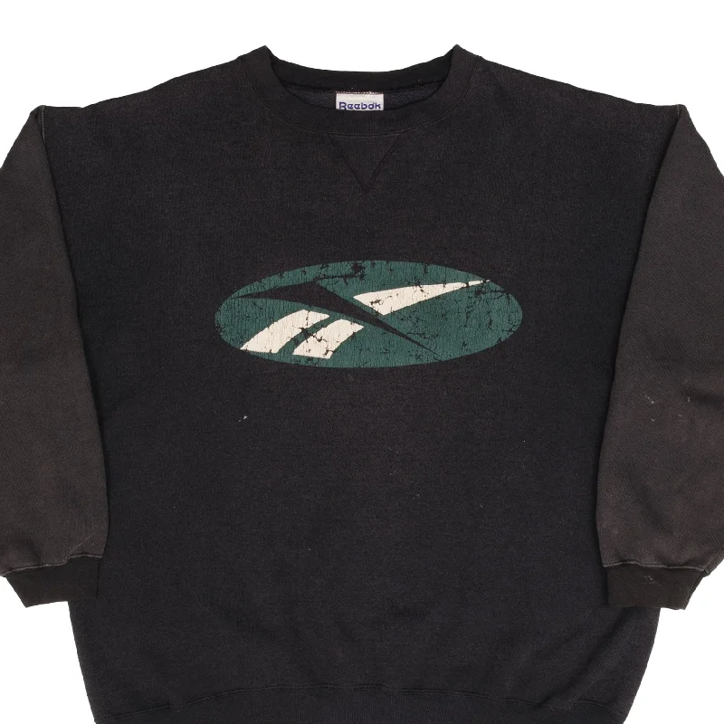 Men’s clothing at unbeatable prices – shop the sale today!  VINTAGE REEBOK CREWNECK SWEATSHIRT 1990S SIZE XL