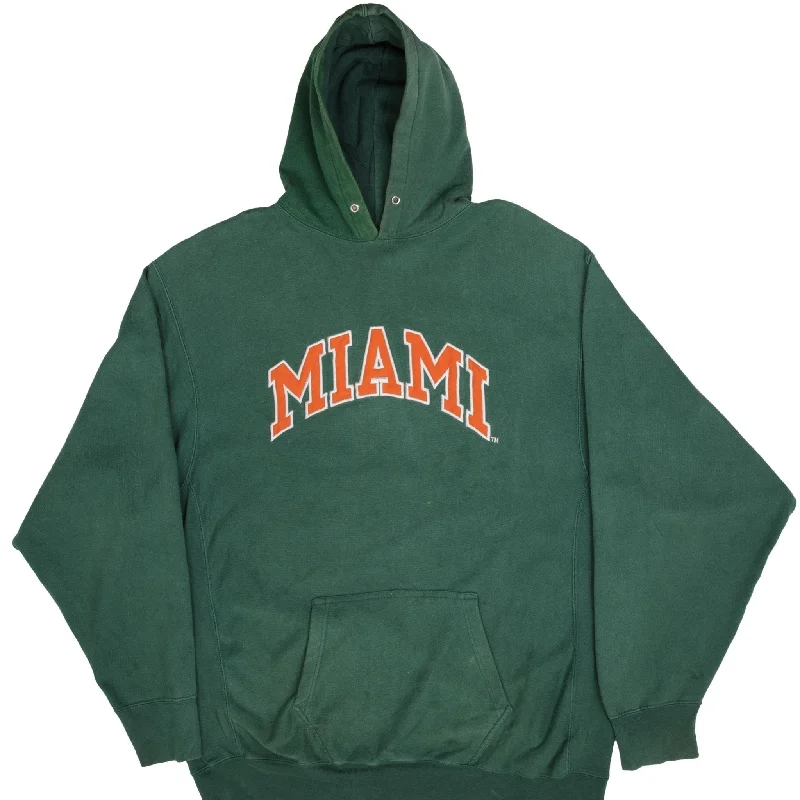Don’t miss these deals – men’s fashion essentials for less.  VINTAGE REVERSE WEAVE MIAMI 1990S SWEATSHIRT SIZE XL