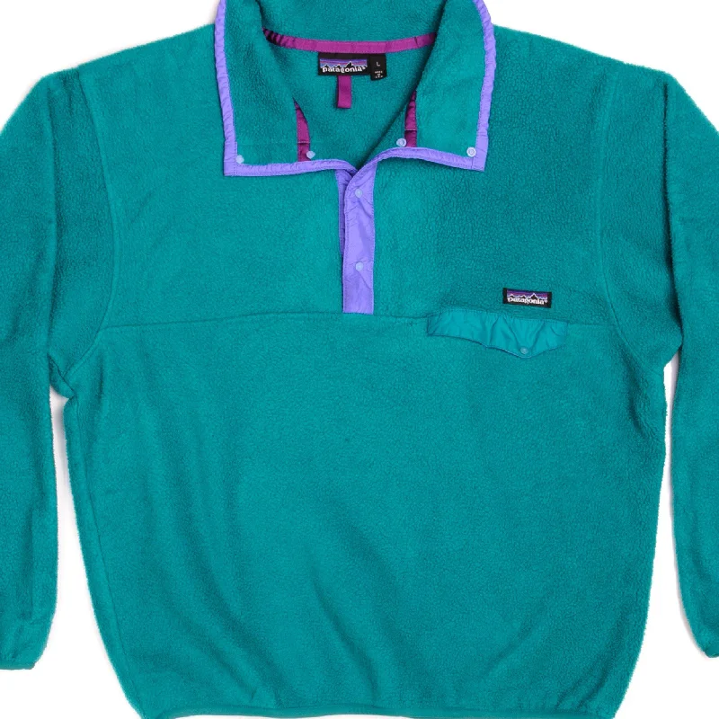 Flash discounts – men’s clothing essentials for less. VINTAGE PATAGONIA SYNCHILLA SNAP T FLEECE PULLOVER GREEN AQUA STONE SWEATSHIRT 1990s SIZE LARGE MADE IN USA Flash discounts – men’s clothing essentials for less. VINTAGE PATAGONIA SYNCHILLA SNAP T FLEECE PULLOVER GREEN AQUA STONE SWEATSHIRT 1990s SIZE LARGE MADE IN USA