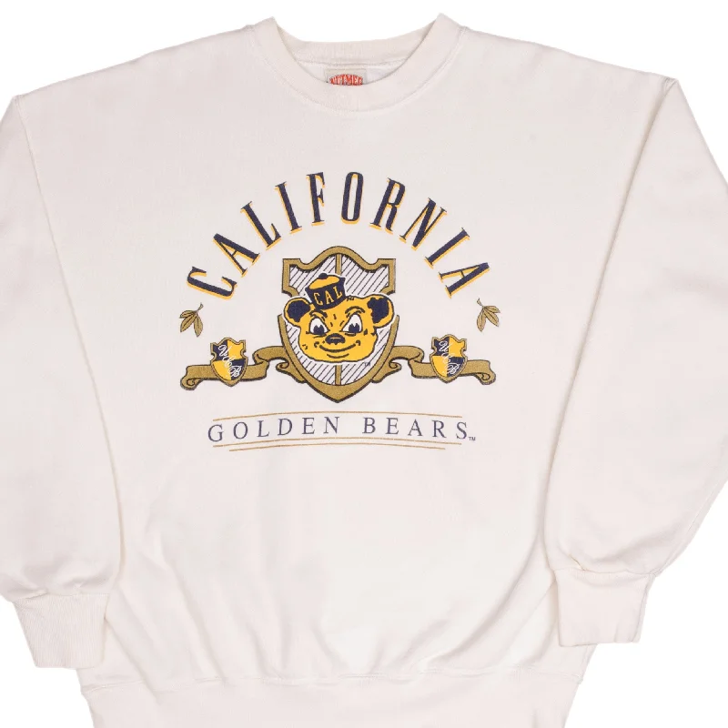 Big discounts – don’t miss out!  VINTAGE UNIVERSITY OF CALIFORNIA BERKELEY UCB SWEATSHIRT 1990S XL MADE IN USA
