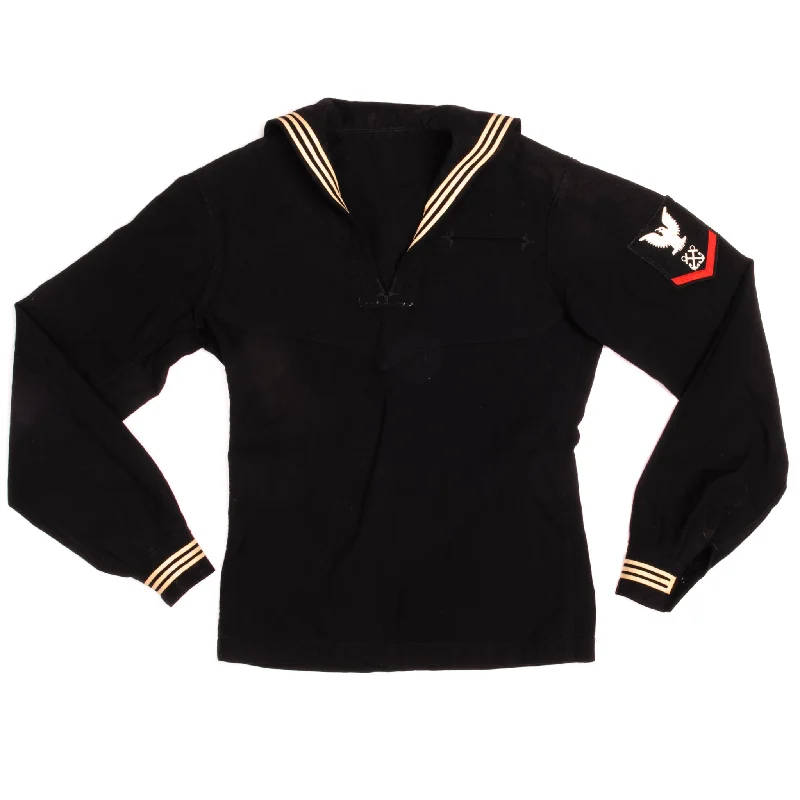 Find your perfect fit at the best prices – Clothing deals now on sale.  VINTAGE US NAVY EXPERIMENTAL GARMENT JUMPER 1978 SIZE 36L WITH PATCH.