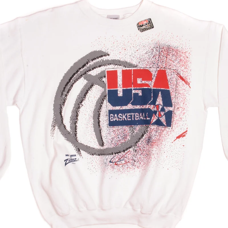 Update your look for less with men’s clothing on sale. VINTAGE USA BASKETBALL SWEATSHIRT USA TEAM SIZE L MADE IN USA Update your look for less with men’s clothing on sale. VINTAGE USA BASKETBALL SWEATSHIRT USA TEAM SIZE L MADE IN USA