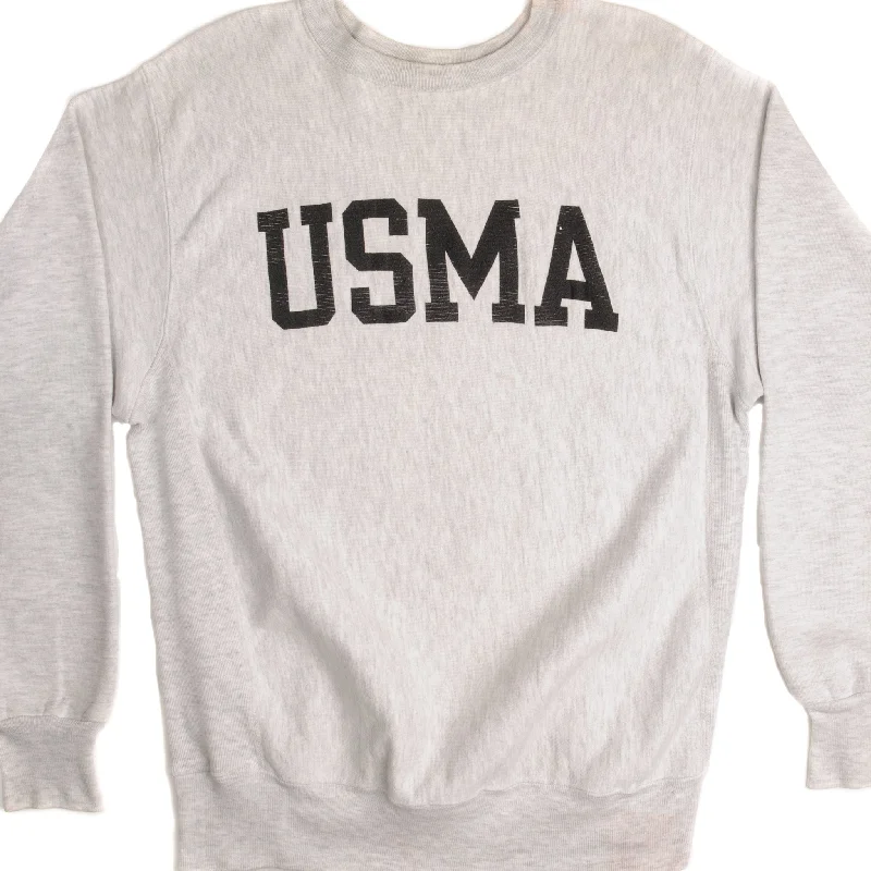 Update your look for less with men’s clothing on sale.  VINTAGE USMA SWEATSHIRT SIZE MEDIUM MADE IN USA. 1990s