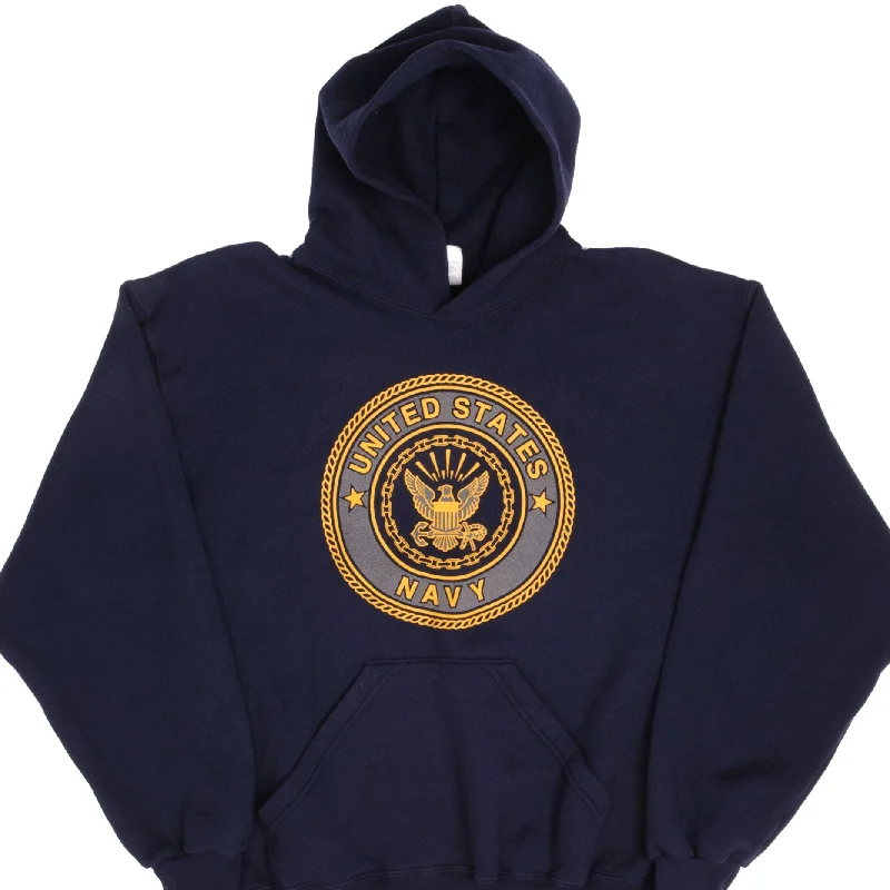 Limited-time discounts on clothing you’ll love VINTAGE USN US NAVY REFLECTIVE HOODIE SWEATSHIRT SIZE MEDIUM MADE IN USA Limited-time discounts on clothing you’ll love VINTAGE USN US NAVY REFLECTIVE HOODIE SWEATSHIRT SIZE MEDIUM MADE IN USA
