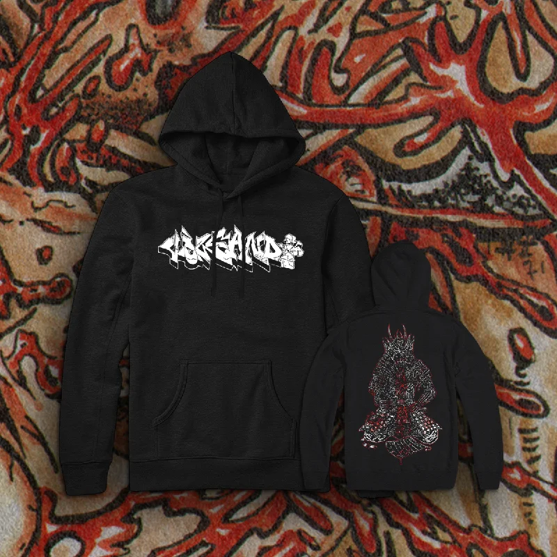 Shop men’s fashion for less – prices slashed on select items.  VOLCANO "SAMURAI" PULLOVER HOOD