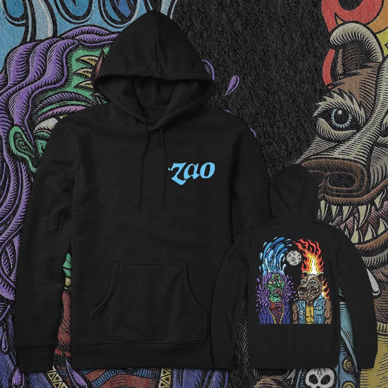 Shop new arrivals in clothing and save up to 60% off select items. ZAO "MOTHER / FATHER" PULLOVER HOOD Shop new arrivals in clothing and save up to 60% off select items. ZAO "MOTHER / FATHER" PULLOVER HOOD