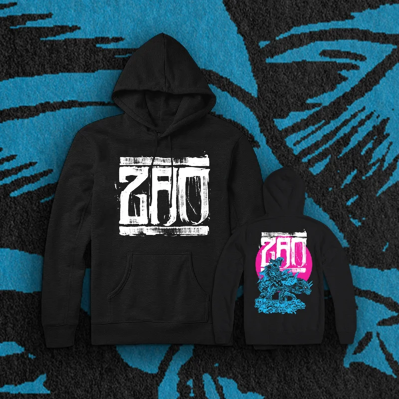 Shop the season’s best styles at discounted prices on men's clothing.  ZAO "WITCHUNTER" PULLOVER HOOD