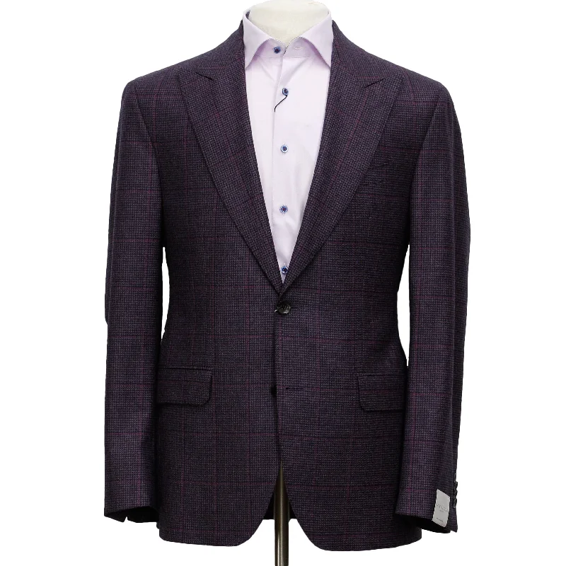 Shop the latest clothing deals – Huge discounts on fashion essentials! Deep Raspberry Check Marcus Contemporary Fit Wool Sport Jacket - Jack Victor Shop the latest clothing deals – Huge discounts on fashion essentials! Deep Raspberry Check Marcus Contemporary Fit Wool Sport Jacket - Jack Victor