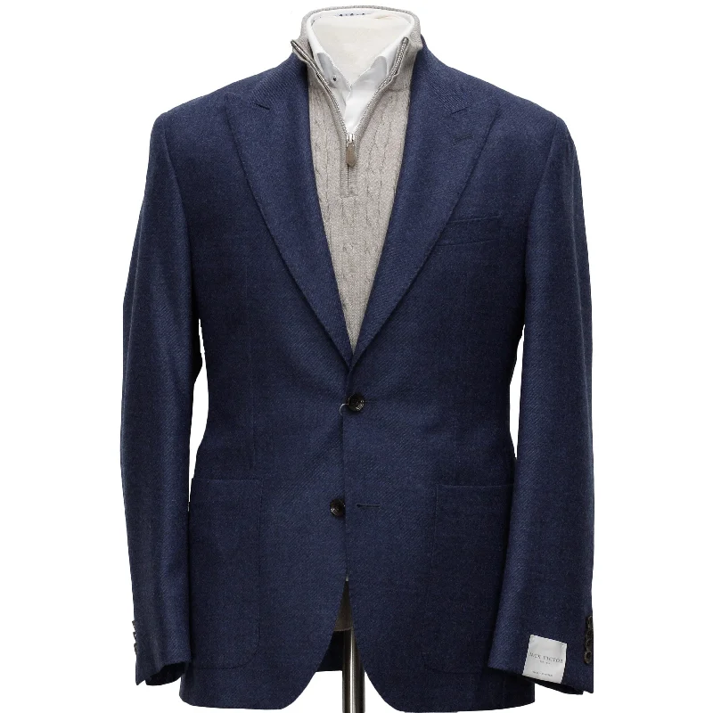 Shop affordable clothing for men – Up to 60% off! Navy Blue Marco Contemporary Fit Unconstructed Sport Jacket - Jack Victor Loro Piana Shop affordable clothing for men – Up to 60% off! Navy Blue Marco Contemporary Fit Unconstructed Sport Jacket - Jack Victor Loro Piana
