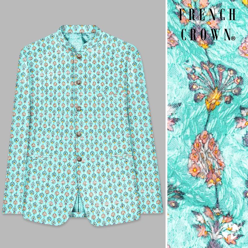Hurry, the best clothing deals won’t last – Shop now for major savings. Aquamarine Blue And Tangerine Peach Designer Thread Embroidered Bandhgala Jodhpuri Hurry, the best clothing deals won’t last – Shop now for major savings. Aquamarine Blue And Tangerine Peach Designer Thread Embroidered Bandhgala Jodhpuri
