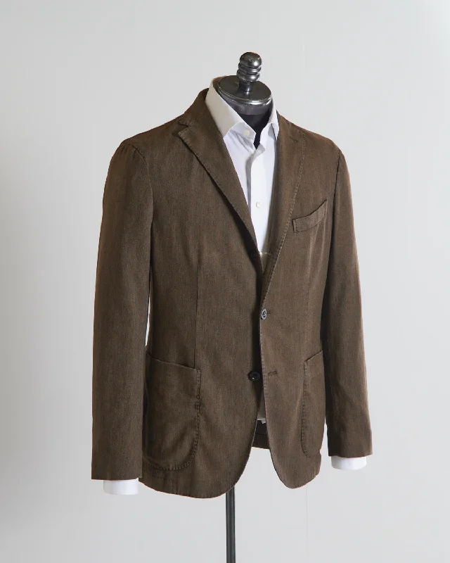Buy now, pay later – exclusive savings on men’s clothing. Blended Herringbone Garment Dyed Soft Jacket Buy now, pay later – exclusive savings on men’s clothing. Blended Herringbone Garment Dyed Soft Jacket