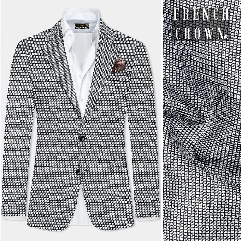 Massive discounts on all clothing items – Shop now for the best prices. Boulder Gray Textured Wool Blend Single Breasted Blazer Massive discounts on all clothing items – Shop now for the best prices. Boulder Gray Textured Wool Blend Single Breasted Blazer