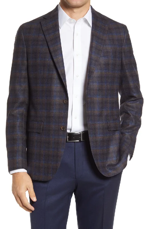 Best clothing deals of the season – Shop now and enjoy big savings. Brown Check Midland Contemporary Fit Sport Coat - Jack Victor Best clothing deals of the season – Shop now and enjoy big savings. Brown Check Midland Contemporary Fit Sport Coat - Jack Victor