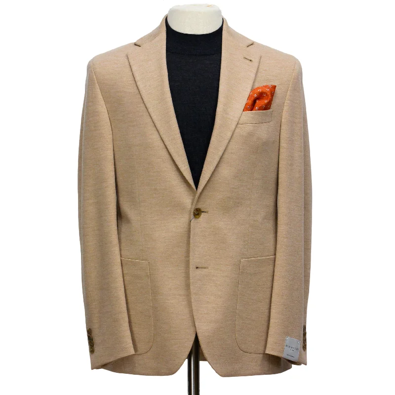 Grab your favorites before they’re gone – men’s clothing at great prices. Light Beige Melange Hampton Contemporary Fit Knit Sport Jacket - Jack Victor Grab your favorites before they’re gone – men’s clothing at great prices. Light Beige Melange Hampton Contemporary Fit Knit Sport Jacket - Jack Victor