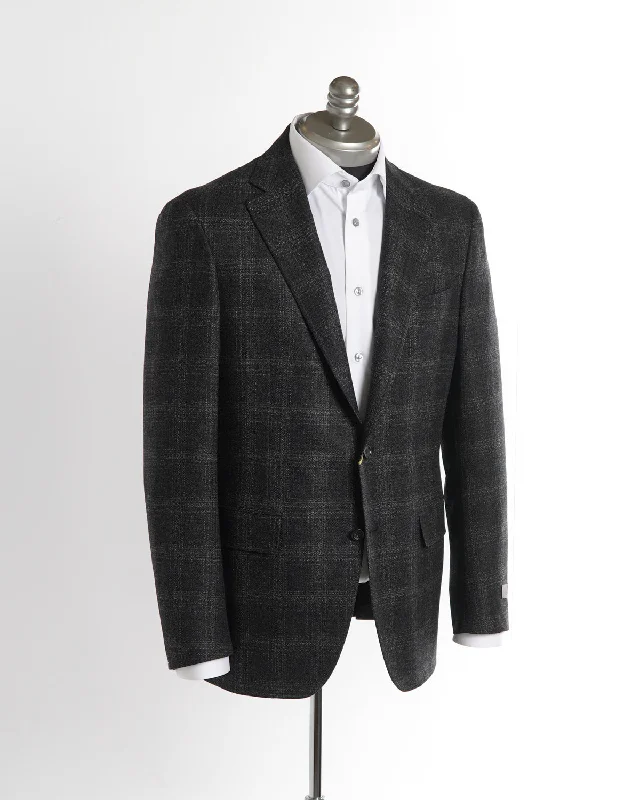 Check out the best prices on men's fashion basics – limited time offer. Milled Finish Dark Check Wool Sport Jacket Check out the best prices on men's fashion basics – limited time offer. Milled Finish Dark Check Wool Sport Jacket