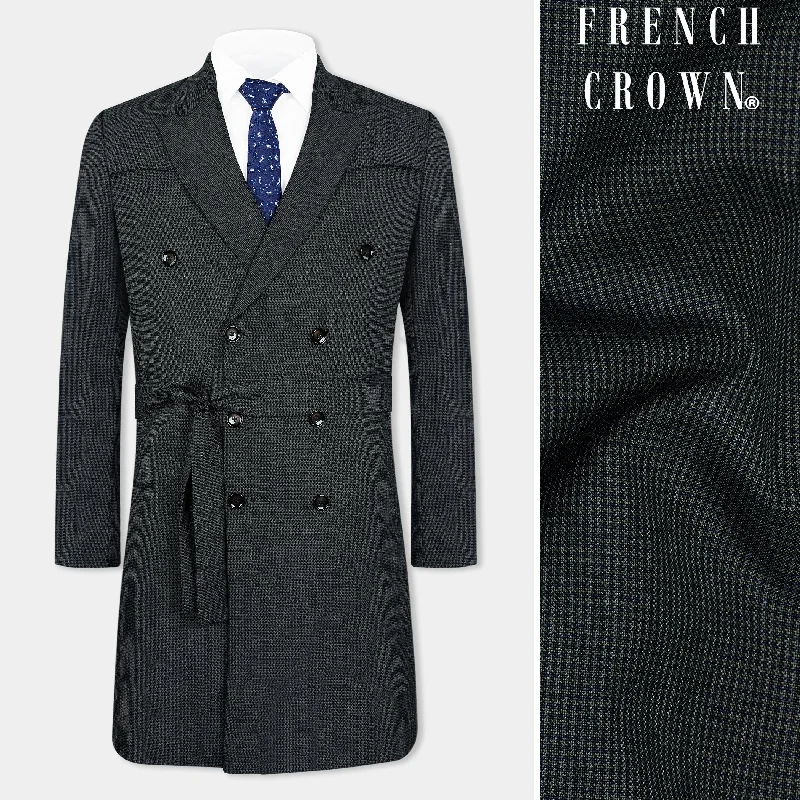 Shop now and save up to 40% on men’s wardrobe essentials. Capecod Gray Wool Rich Double Breasted Designer Trench Coat Shop now and save up to 40% on men’s wardrobe essentials. Capecod Gray Wool Rich Double Breasted Designer Trench Coat