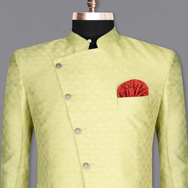 Special offer: Save on everyday clothing essentials – Shop now! Confetti Green Textured Cross Placket Bandhgala Designer Blazer Special offer: Save on everyday clothing essentials – Shop now! Confetti Green Textured Cross Placket Bandhgala Designer Blazer
