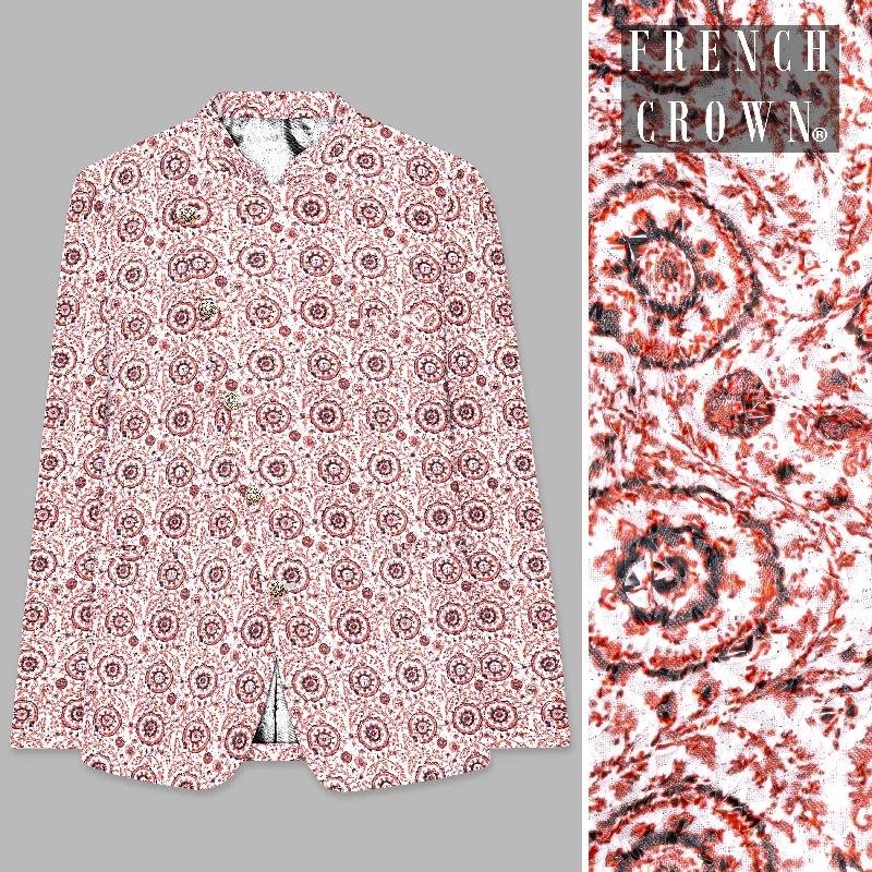 Save up to 70% clothing – Shop now for the best deals. Copper Rust Brown And Bright White Embroidered Cross Placket Bandhgala Jodhpuri Save up to 70% clothing – Shop now for the best deals. Copper Rust Brown And Bright White Embroidered Cross Placket Bandhgala Jodhpuri