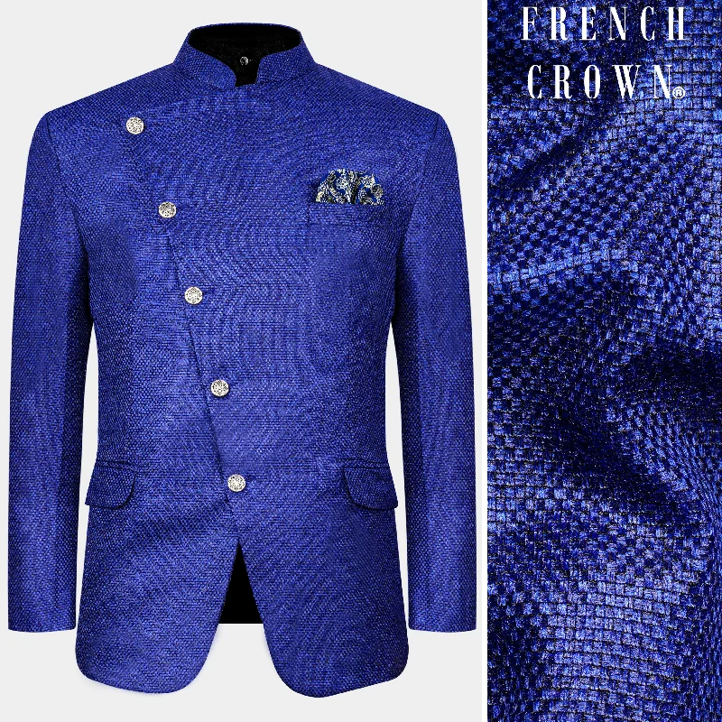 Shop the ultimate men’s clothing sale – incredible prices on your favorite styles. Downriver Blue Cross Placket Bandhgala Blazer Shop the ultimate men’s clothing sale – incredible prices on your favorite styles. Downriver Blue Cross Placket Bandhgala Blazer