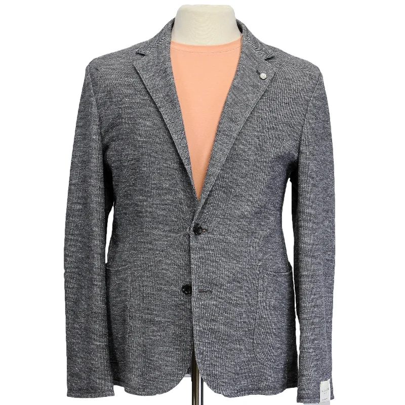 Save on trendy clothing for every season –Shoppers get exclusive deals. Gray Cotton Unconstructed Brent Contemporary Fit Cardigan Jacket - Jack Victor Save on trendy clothing for every season –Shoppers get exclusive deals. Gray Cotton Unconstructed Brent Contemporary Fit Cardigan Jacket - Jack Victor
