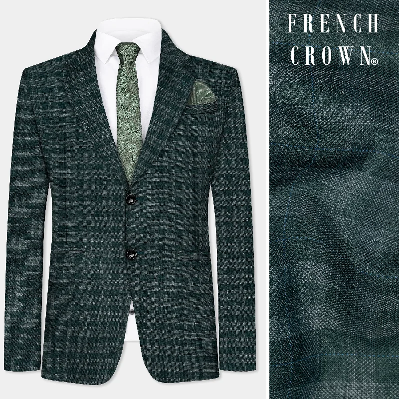 Shop the hottest fashion trends for less – deals you can’t miss. Firefly Green Plaid Wool Blend Blazer Shop the hottest fashion trends for less – deals you can’t miss. Firefly Green Plaid Wool Blend Blazer