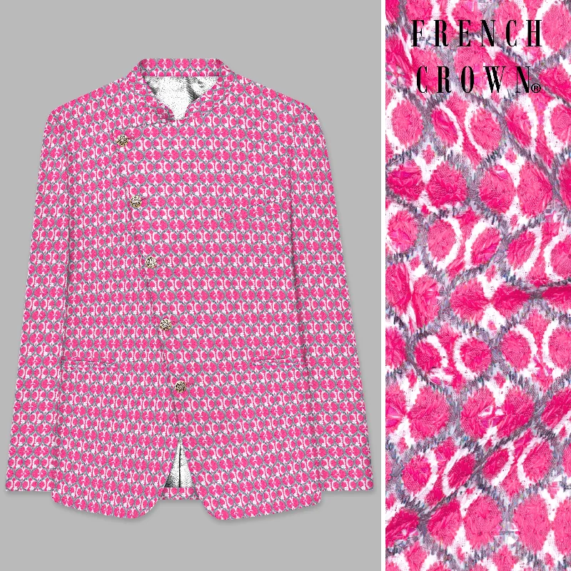 Shop the ultimate men’s clothing sale – incredible prices on your favorite styles. French Rose Pink And Bright White Designer Embroidered Cross Placket Bandhgala Jodhpuri Shop the ultimate men’s clothing sale – incredible prices on your favorite styles. French Rose Pink And Bright White Designer Embroidered Cross Placket Bandhgala Jodhpuri