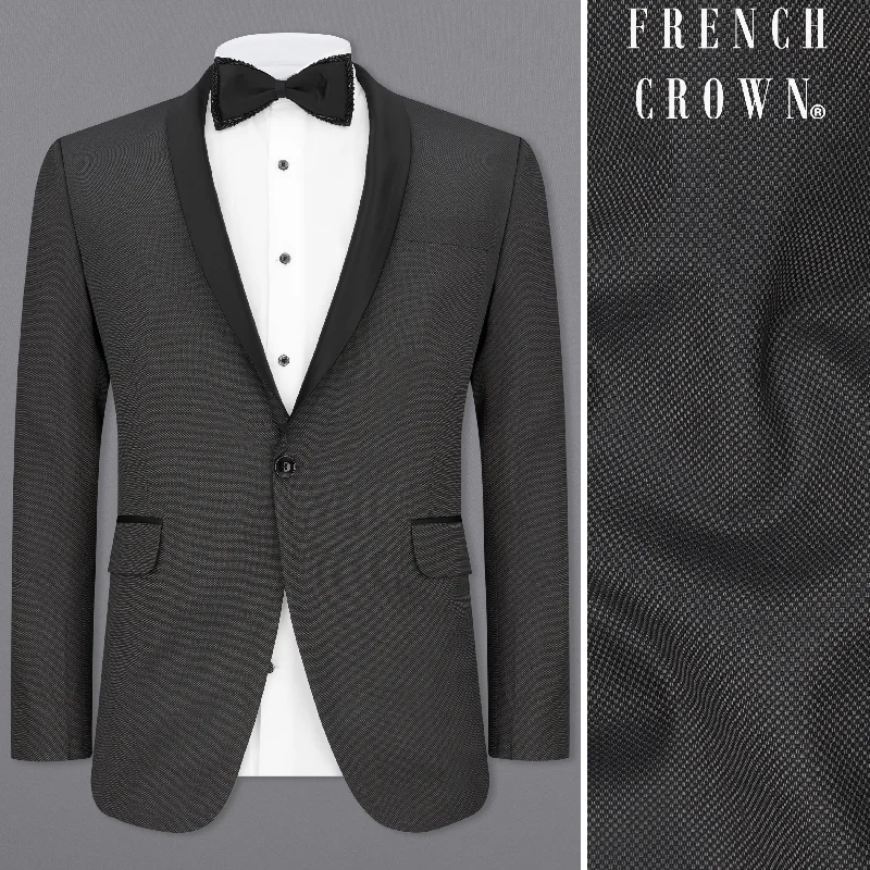 Shop the ultimate men’s clothing sale – incredible prices on your favorite styles. Fuscous Grey Tuxedo Blazer Shop the ultimate men’s clothing sale – incredible prices on your favorite styles. Fuscous Grey Tuxedo Blazer