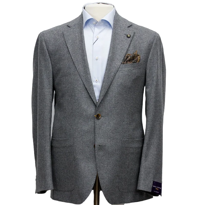 Shop the look you love at prices you’ll love even more! Gray Madison Contemporary Fit Sport Coat - Jack Victor 1913 Shop the look you love at prices you’ll love even more! Gray Madison Contemporary Fit Sport Coat - Jack Victor 1913