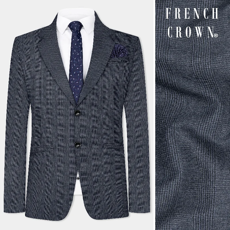 Discover new arrivals in clothing – Affordable styles for every occasion. Gun Powder Gray Plaid Wool Blend Blazer Discover new arrivals in clothing – Affordable styles for every occasion. Gun Powder Gray Plaid Wool Blend Blazer