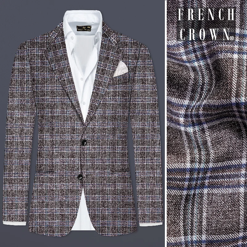 Get stylish outfits for every occasion – Shop now and save! Ironside Grey Plaid Wool Blend Single Breasted Blazer Get stylish outfits for every occasion – Shop now and save! Ironside Grey Plaid Wool Blend Single Breasted Blazer