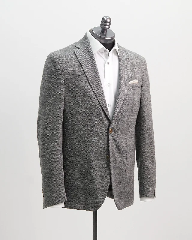 Men’s fashion sale – new deals added every day! Heathered Grey Piqué Comfortwear 'Hartford' Fit Sport Jacket Men’s fashion sale – new deals added every day! Heathered Grey Piqué Comfortwear 'Hartford' Fit Sport Jacket