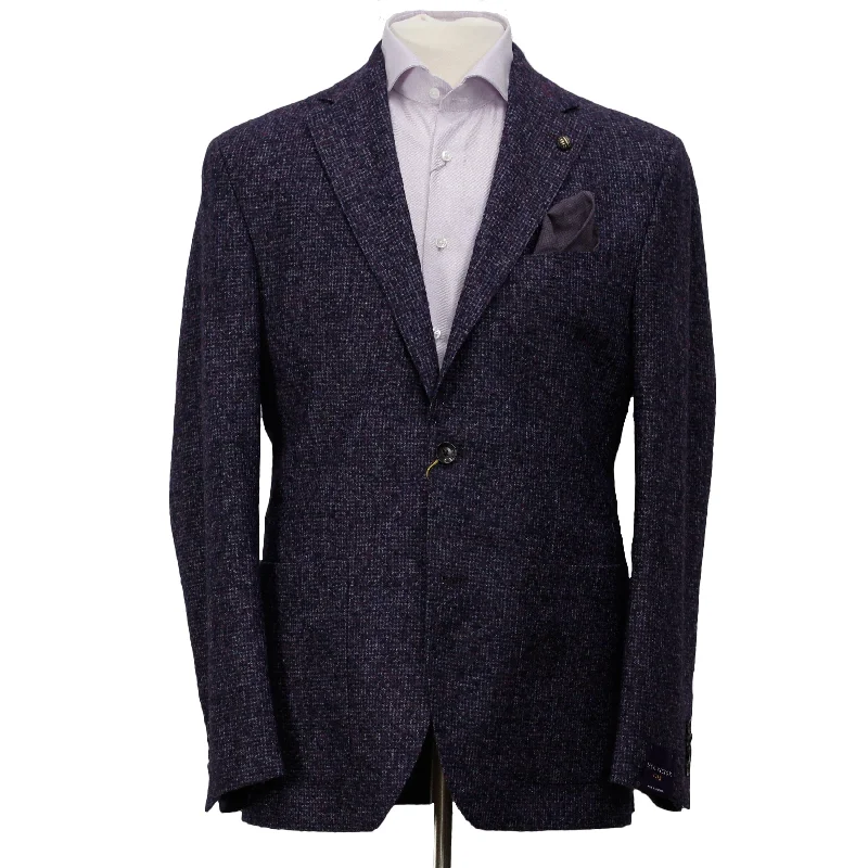 Shop the latest seasonal clothing sale – Big savings on stylish outfits. Purple Mouliné Loro Piana Alpaca - Madison Contemporary Fit Unconstructed Sport Jacket - Jack Victor Shop the latest seasonal clothing sale – Big savings on stylish outfits. Purple Mouliné Loro Piana Alpaca - Madison Contemporary Fit Unconstructed Sport Jacket - Jack Victor